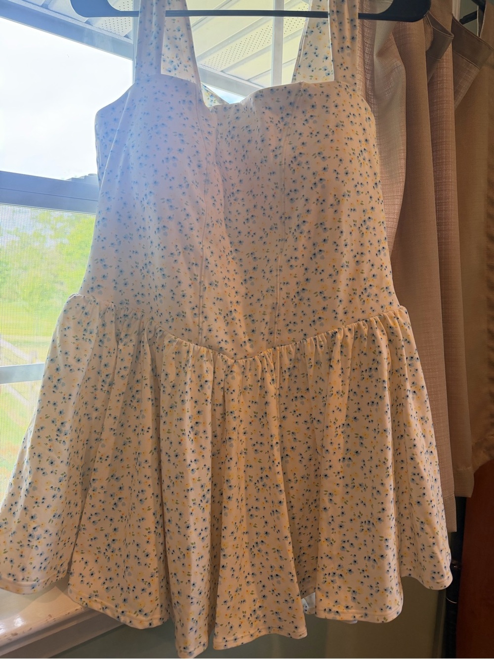Blogilates women's mommy & me princess bow back dress or best offer :)